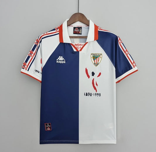 ATHLETIC CLUB DE BILBAO AWAY 97/98