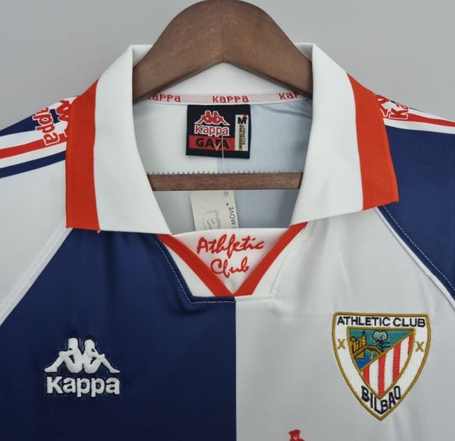 ATHLETIC CLUB DE BILBAO AWAY 97/98