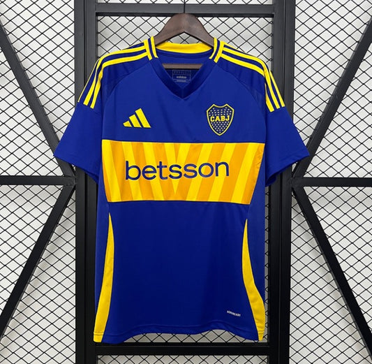 BOCA JUNIOR HOME 24/25