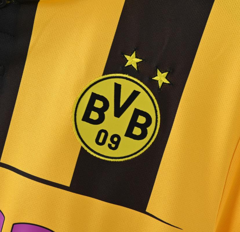 BORUSSIA DORTMUND HOME 12/13