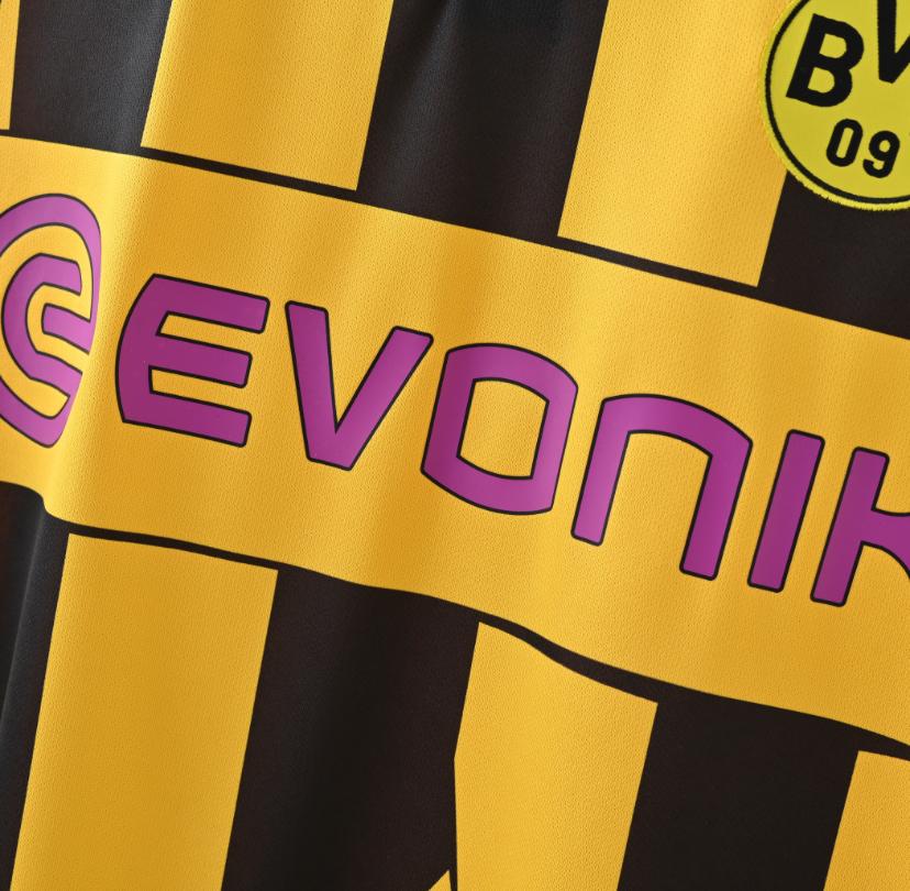 BORUSSIA DORTMUND HOME 12/13