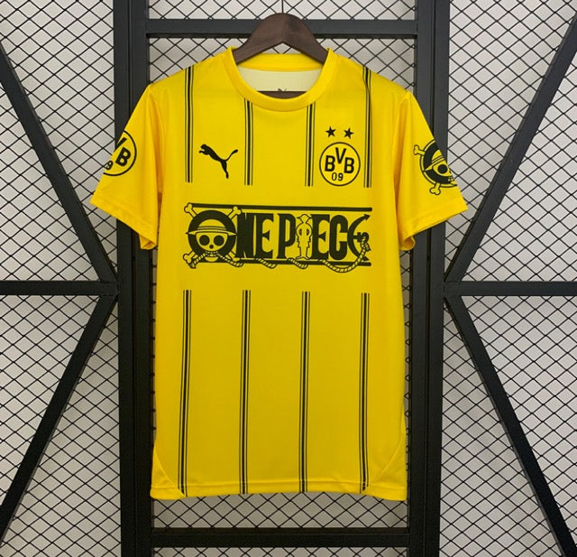 BORUSSIA DORTMUND HOME EDIZIONE ONE PIECE 25/26