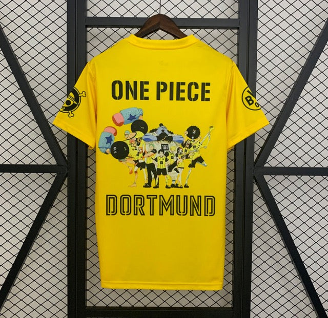BORUSSIA DORTMUND HOME EDIZIONE ONE PIECE 25/26