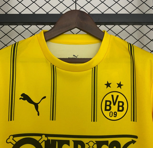 BORUSSIA DORTMUND HOME EDIZIONE ONE PIECE 25/26