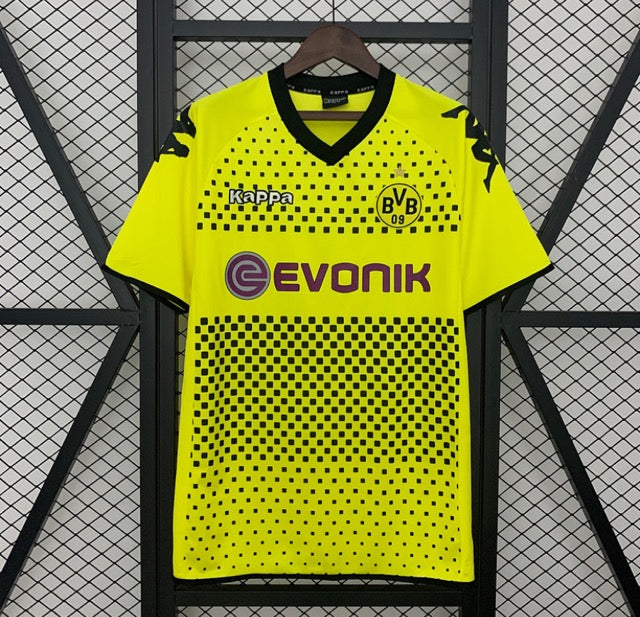 BORUSSIA DORTMUND HOME 11/12