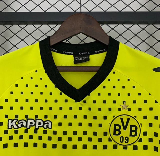 BORUSSIA DORTMUND HOME 11/12