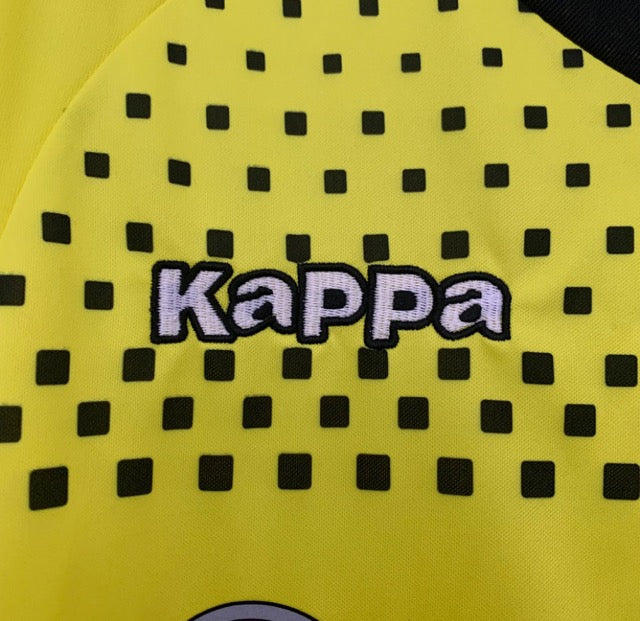 BORUSSIA DORTMUND HOME 11/12