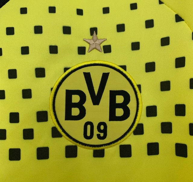 BORUSSIA DORTMUND HOME 11/12