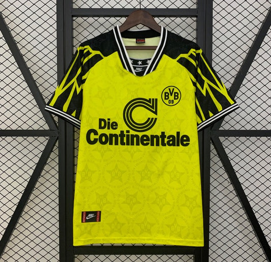 BORUSSIA DORTMUND HOME 1995