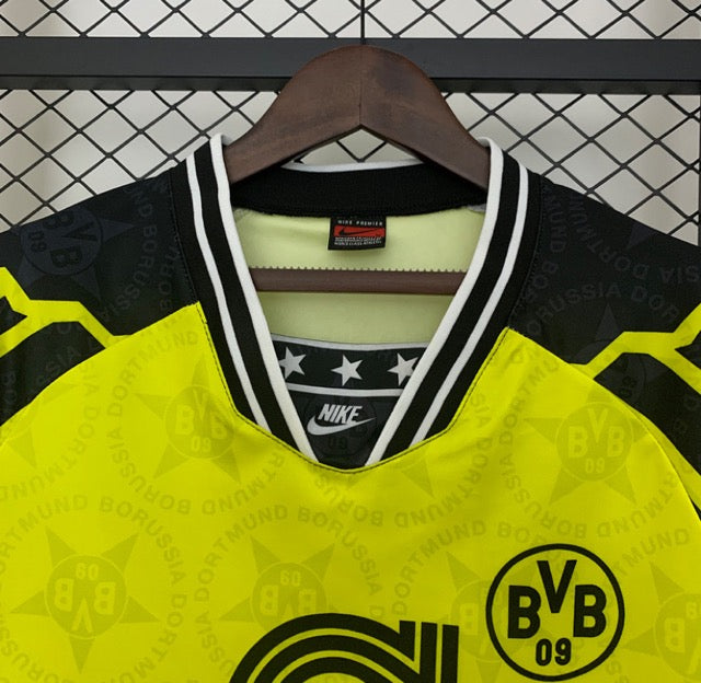 BORUSSIA DORTMUND HOME 1995