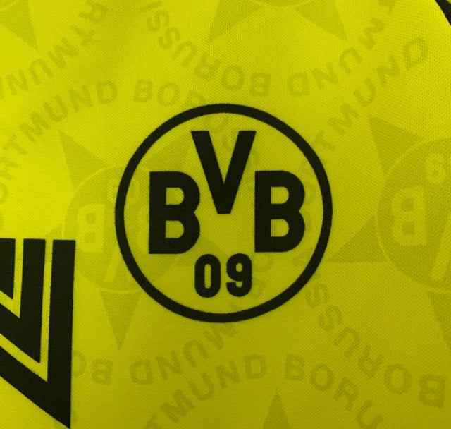 BORUSSIA DORTMUND HOME 1995