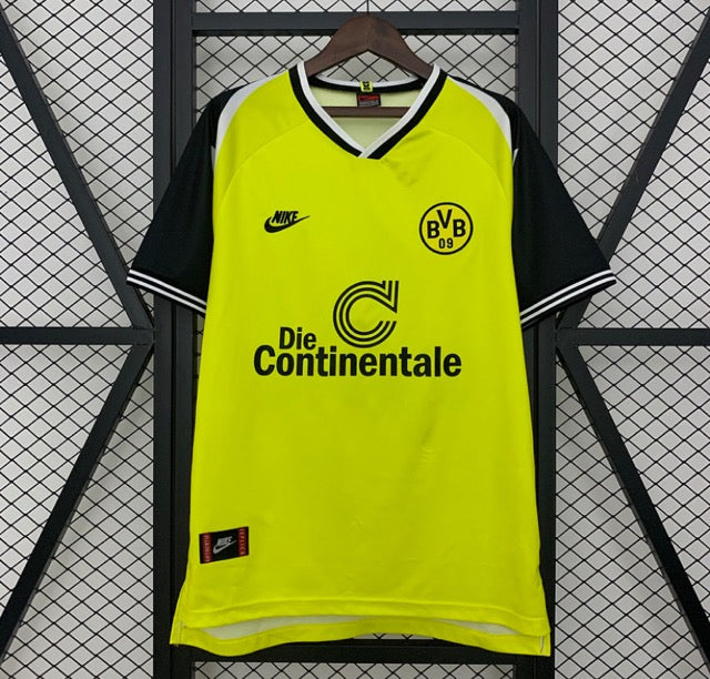BORUSSIA DORTMUND HOME 1996