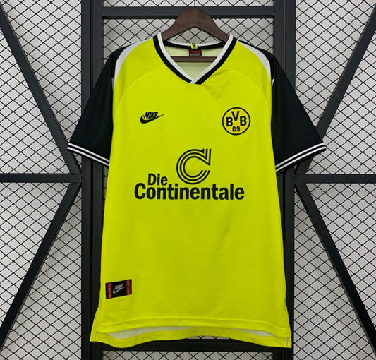 BORUSSIA DORTMUND HOME 1996
