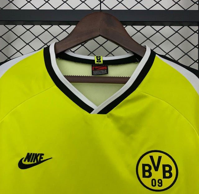 BORUSSIA DORTMUND HOME 1996