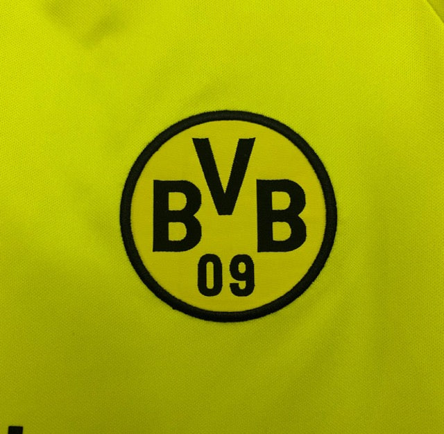 BORUSSIA DORTMUND HOME 1996