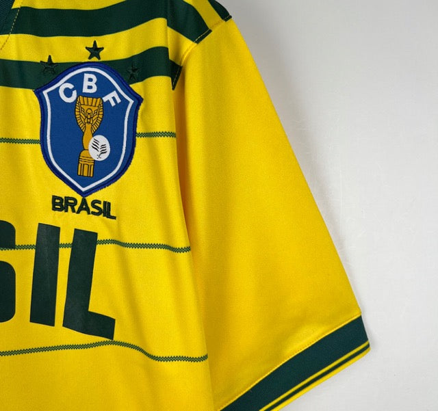 BRASILE HOME 1984