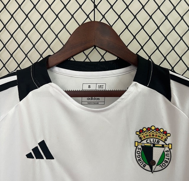 BURGOS CF HOME 24/25