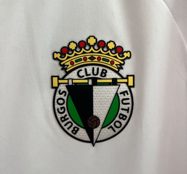 BURGOS CF HOME 24/25