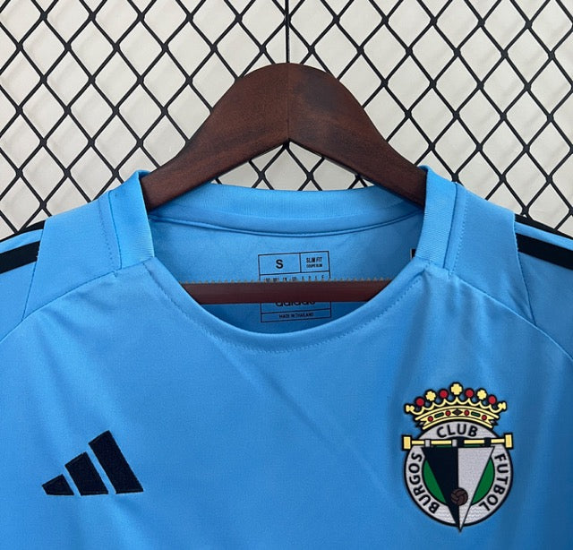 BURGOS CF VISITANTE 24/25