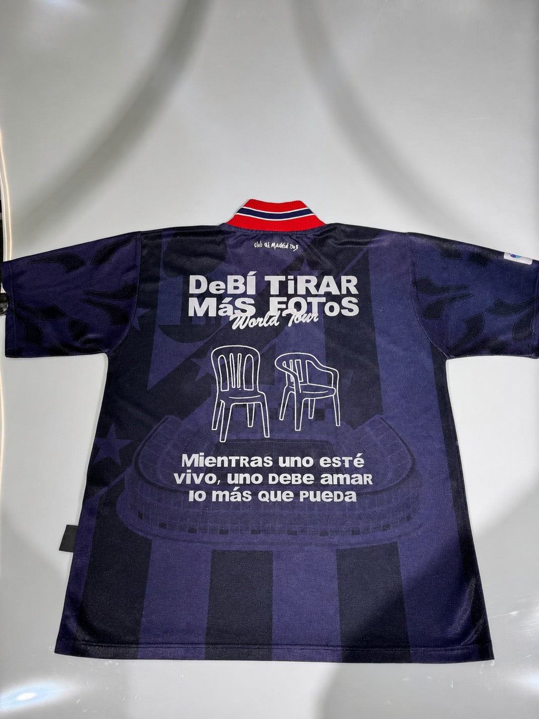 ATLÉTICO DE MADRID X WORLD TOUR