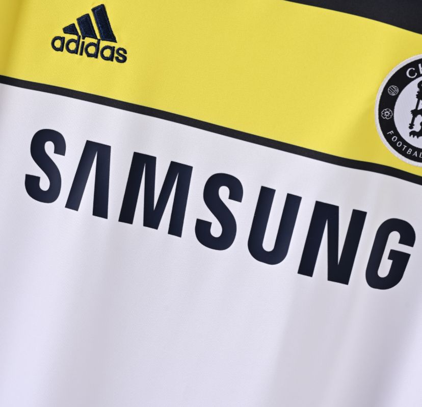 CHELSEA AWAY 11/12
