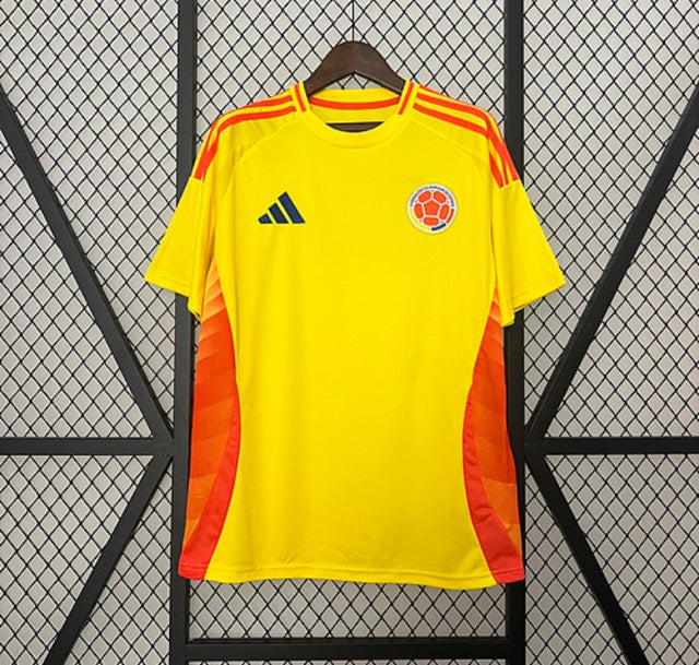 COLOMBIA HOME 2025
