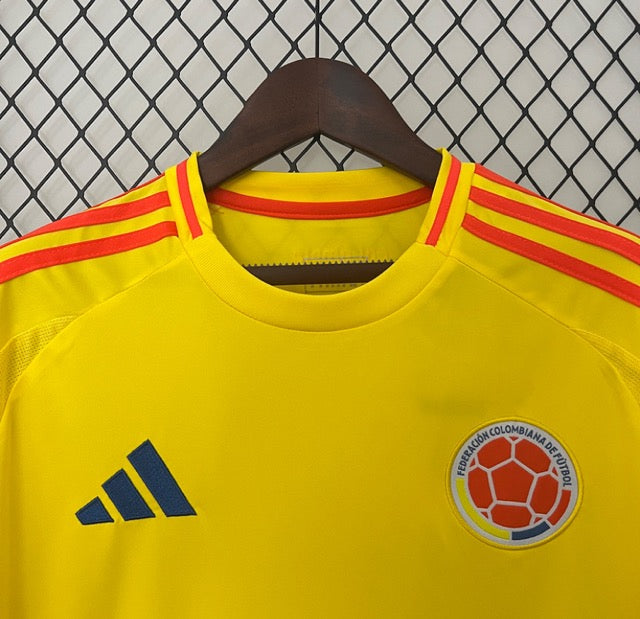 COLOMBIA HOME 2025