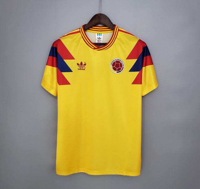 COLOMBIA HOME 1990