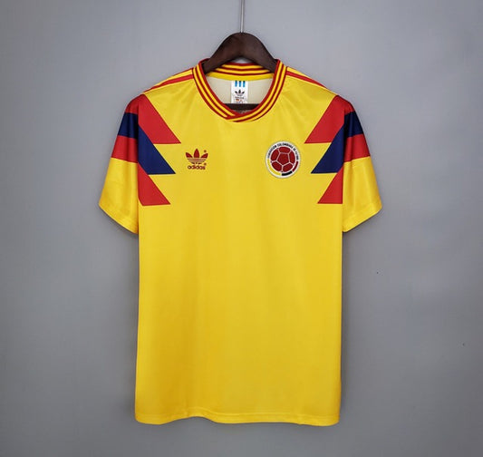 COLOMBIA HOME 1990