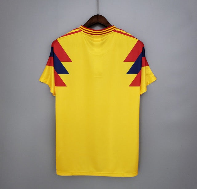 COLOMBIA HOME 1990