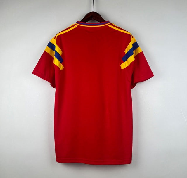 COLOMBIA AWAY 1990