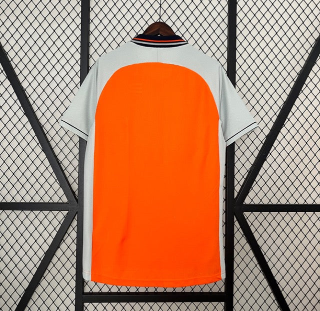 DEPORTIVO LA CORUÑA THIRD NARANJA 98/99