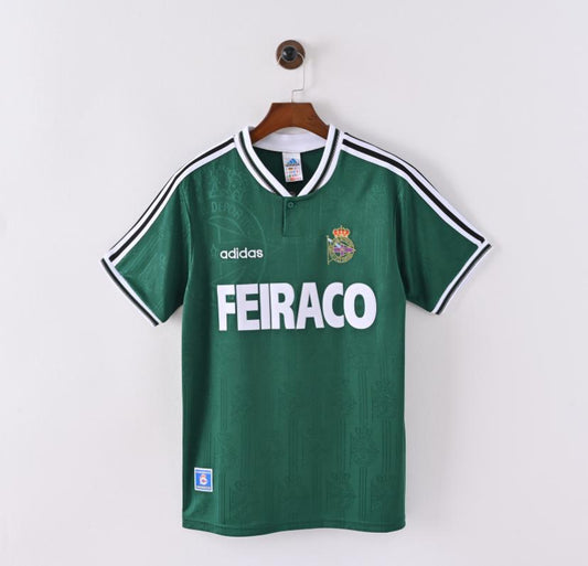 DEPORTIVO DE LA CORUÑA HOME 99/00