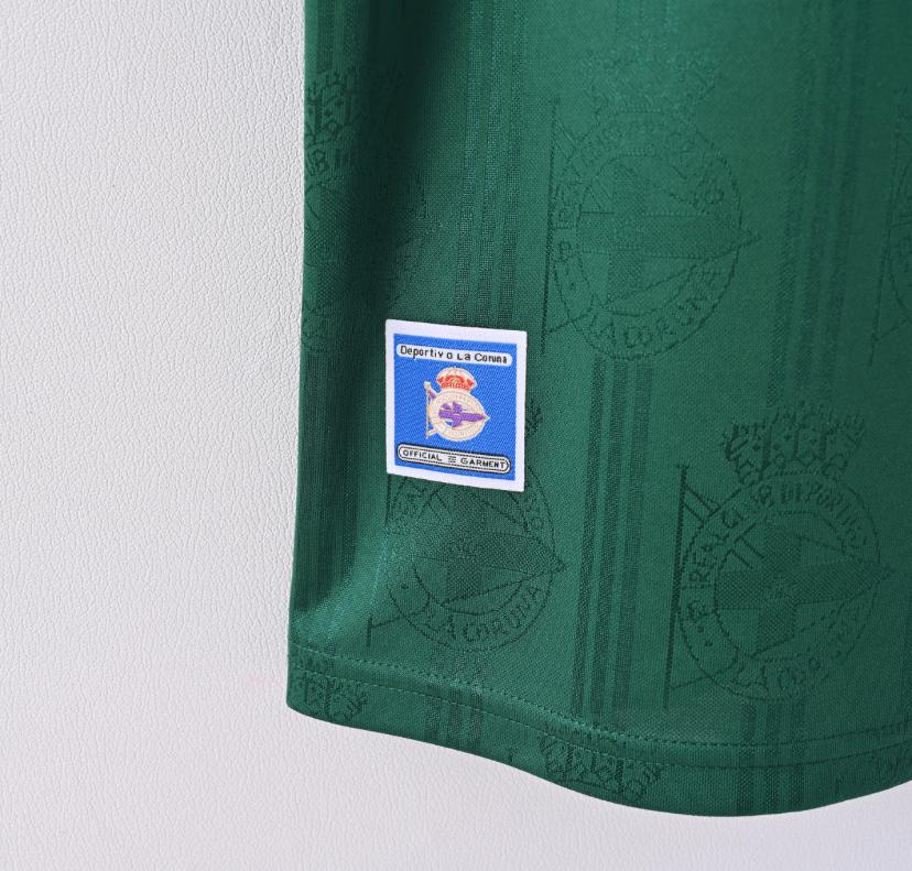 DEPORTIVO DE LA CORUÑA HOME 99/00
