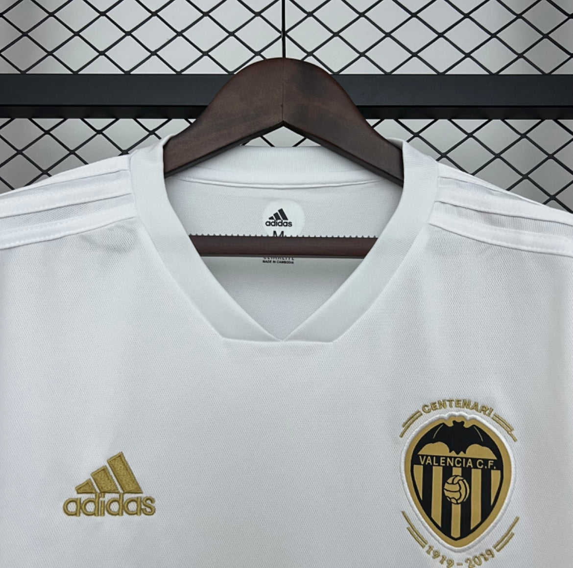 VALENCIA CF 18/19 RETRO