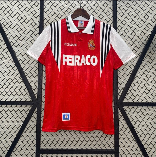 DEPORTIVO LA CORUÑA AWAY 1998