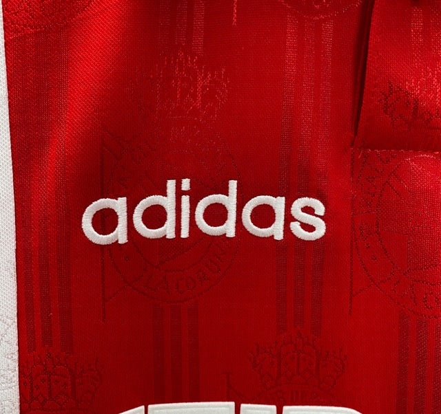 DEPORTIVO LA CORUÑA AWAY 1998