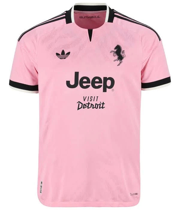 JUVENTUS MAGLIA GARA AWAY AUTHENTIC 26/27