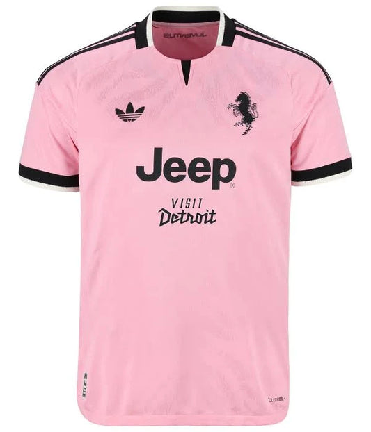 JUVENTUS MAGLIA GARA AWAY AUTHENTIC 26/27
