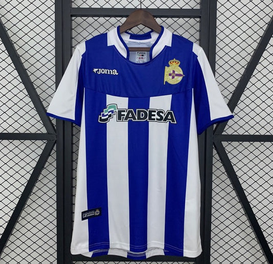 DEPORTIVO LA CORUÑA HOME 03/04