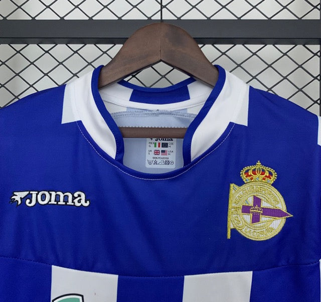 DEPORTIVO LA CORUÑA HOME 03/04