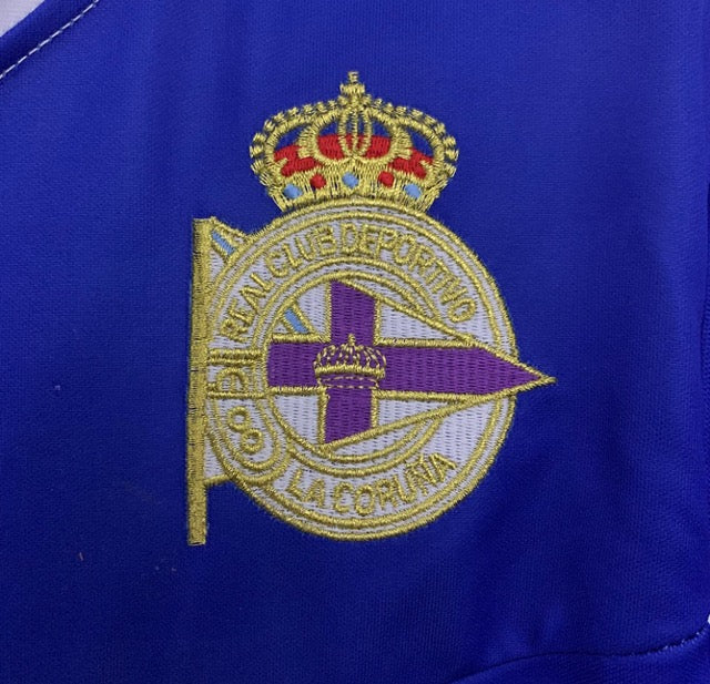 DEPORTIVO LA CORUÑA HOME 03/04