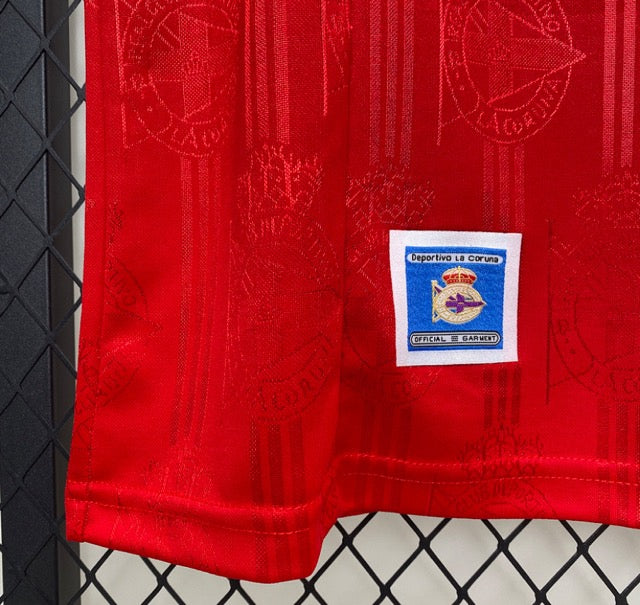 DEPORTIVO DE LA CORUÑA AWAY 97/98
