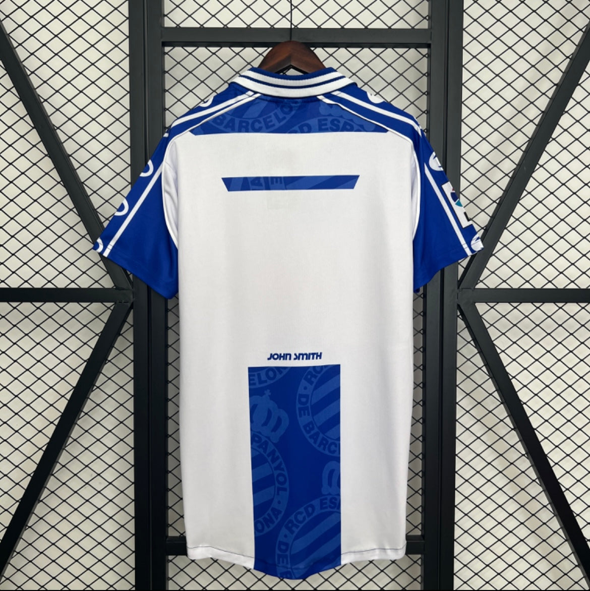 RCD ESPANYOL 99/00 RETRO