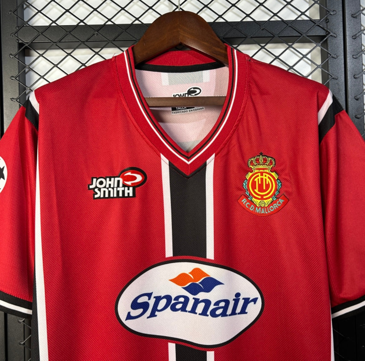 RCD MALLORCA 01/02 RETRO