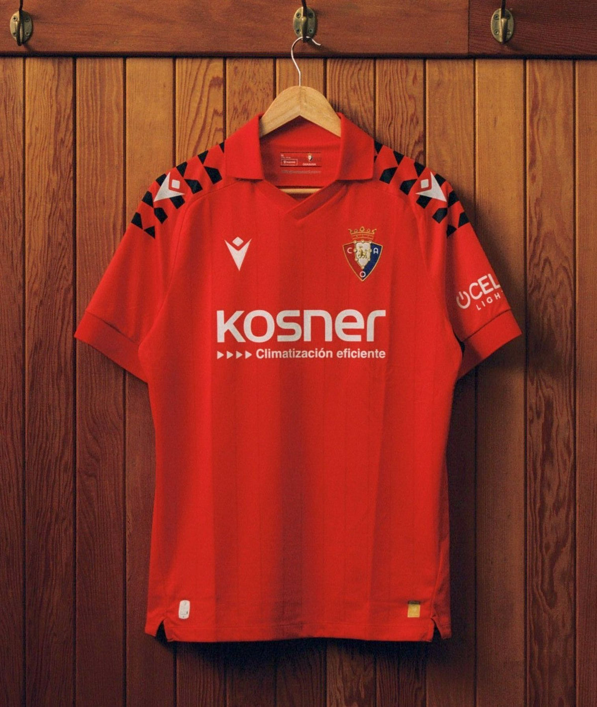 OSASUNA HOME 25/26