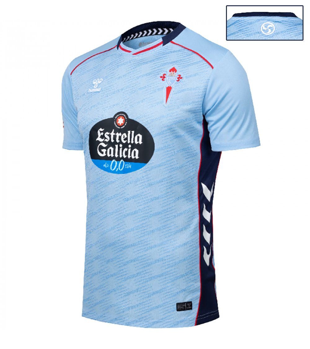 CELTA DE VIGO HOME 25/26