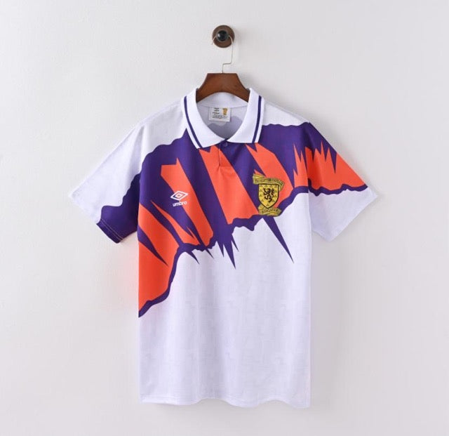 SCOZIA AWAY 1993