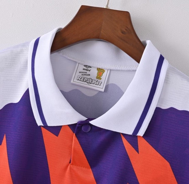 SCOZIA AWAY 1993