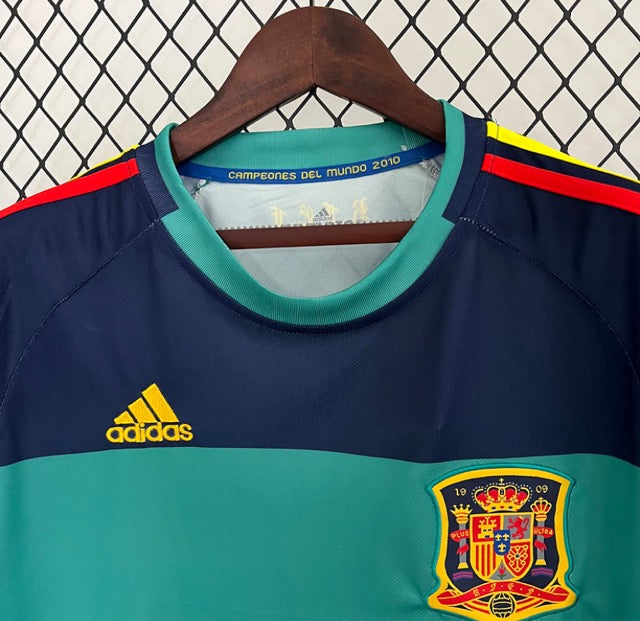 SPAGNA PORTIERE HOME 09/10